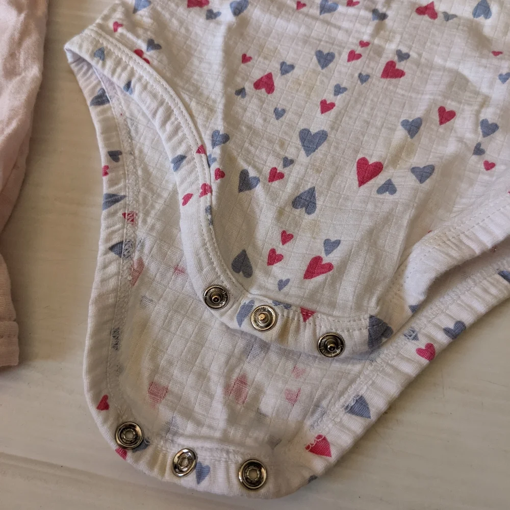 ADEN + ANAIS bodysuit and onsie bundle